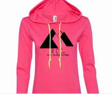 Load image into Gallery viewer, rcc-ladies-t-shirt-hoodie